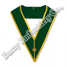 Masonic Regalia Fraternal Collars